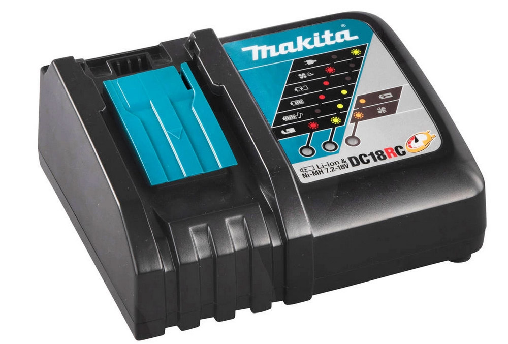 Ładowarka-DC18RC-MAKITA